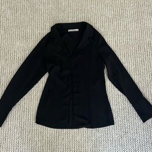 Abercrombie Black Top